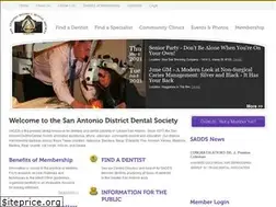 Sites similar to sadds.org