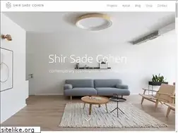 Sites similar to sade-cohen.co.il