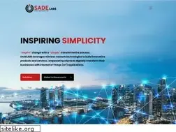 Sites similar to sadearge.com