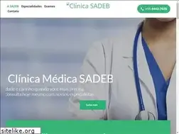 Sites similar to sadeb.com.br