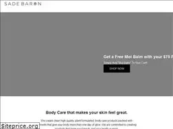 Sites similar to sadebaron.com