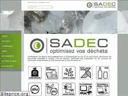 Sites similar to sadec.ch