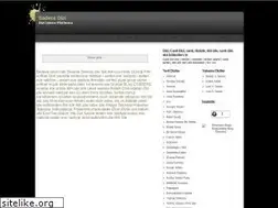 Sites similar to sadecedizi.blogspot.com