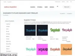 Sites similar to sadecedusakabin.com