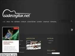 Sites similar to sadecegitar.net