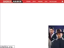 Sites similar to sadecehaber.com
