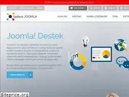 Sites similar to sadecejoomla.com