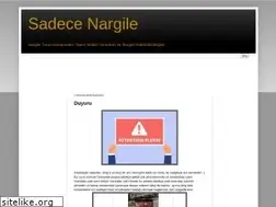 Sites similar to sadecenargilem.blogspot.com