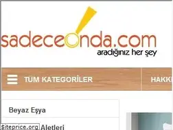 Sites similar to sadeceonda.com