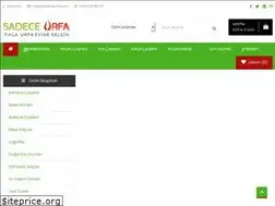 Sites similar to sadeceurfa.com