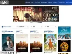 Sites similar to sadecine.com