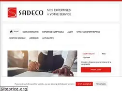 Sites similar to sadeco-mayenne.fr