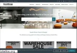 Sites similar to sadecor.co.za