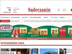 Sites similar to sadeczanin.info