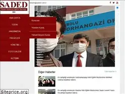 Sites similar to saded.org.tr