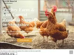 Sites similar to sadedixon.co.uk