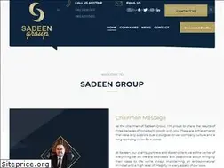 Sites similar to sadeengroup.com