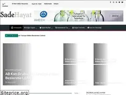 Sites similar to sadehayat.com