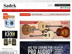 Sites similar to sadek-music.com