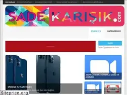 Sites similar to sadekarisik.com