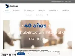 Sites similar to sadekosa.com