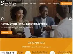 Sites similar to sadekya.com