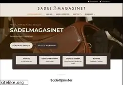 Sites similar to sadelmagasinet.se