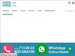 Sites similar to sademdiscivril.com