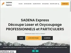 Sites similar to sadena.fr