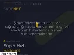 Sites similar to sadenet.com.tr