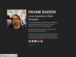 Sites similar to saderi.com