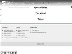Sites similar to saderinmobiliaria.com