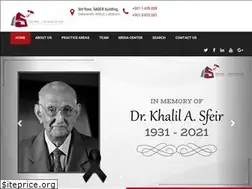 Sites similar to saderlaw.com