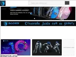 Sites similar to sades.net.br