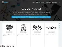 Sites similar to sadesain.net