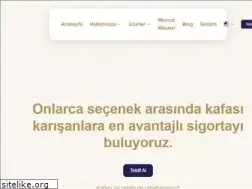Sites similar to sadesigorta.com