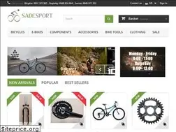 Sites similar to sadesport.sk
