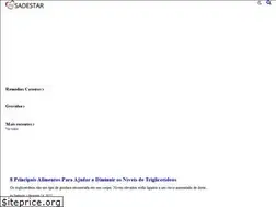 Sites similar to sadestar.com.br
