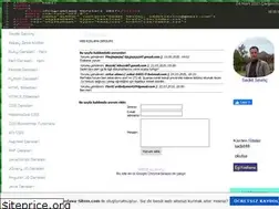 Sites similar to sadet-sevinc.tr.gg