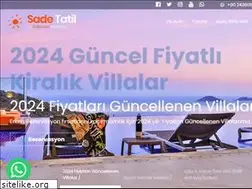 Sites similar to sadetatil.com