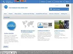Sites similar to sadev-stainless-steel-wire.com