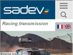 Sites similar to sadev-tm.com