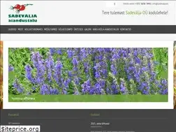 Sites similar to sadevalja.ee