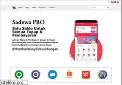 Sites similar to sadewapulsa.com