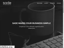 Sites similar to sadeyazilim.com