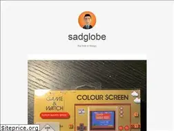 Sites similar to sadglobe.com
