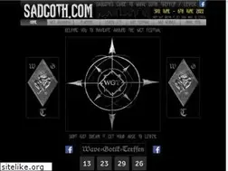 Sites similar to sadgoth.com