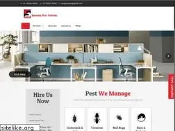 Sites similar to sadgurupestcontrol.com