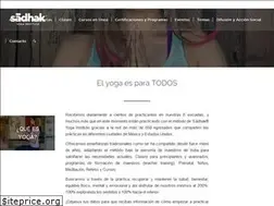 Sites similar to sadhakyoga.com