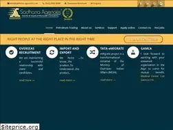 Sites similar to sadhana-agencies.com